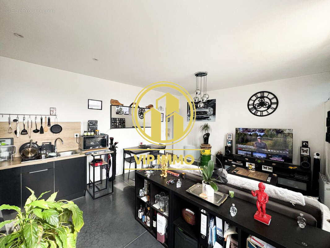 Appartement à CAPINGHEM