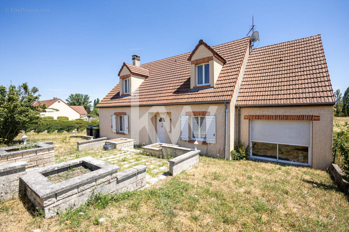 Maison à REBRECHIEN