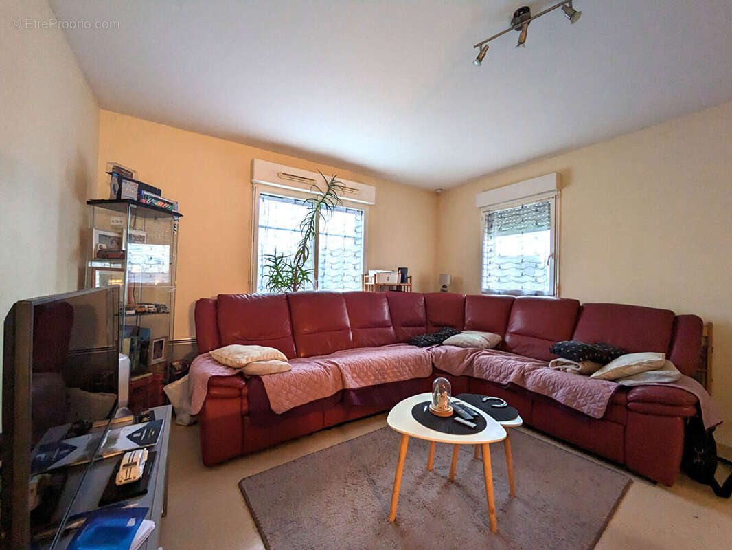 Appartement à DOL-DE-BRETAGNE