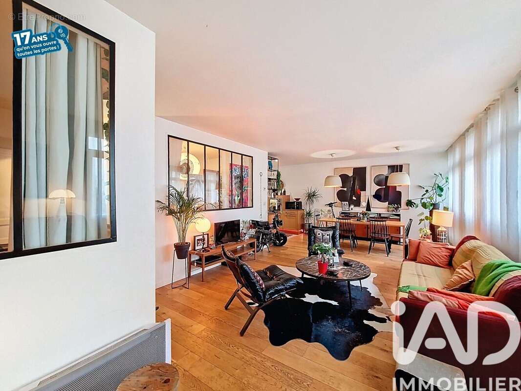 Photo 5 - Appartement à SAINT-DENIS