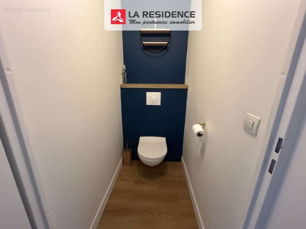 Appartement à MONTIGNY-LE-BRETONNEUX