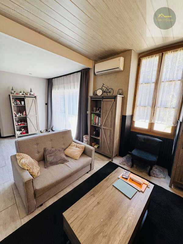 A vendre maison de village egreville - photo 10