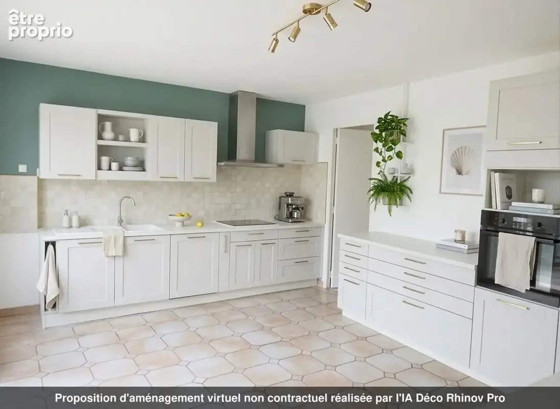 Maison et appartement à vendre, proche du centre de GREZIEU-LA-VARENNE - photo 2