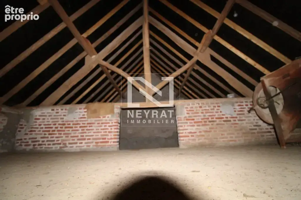 longère 3/4 chambres, dépendances et parcelle de 6785 m² - photo 22