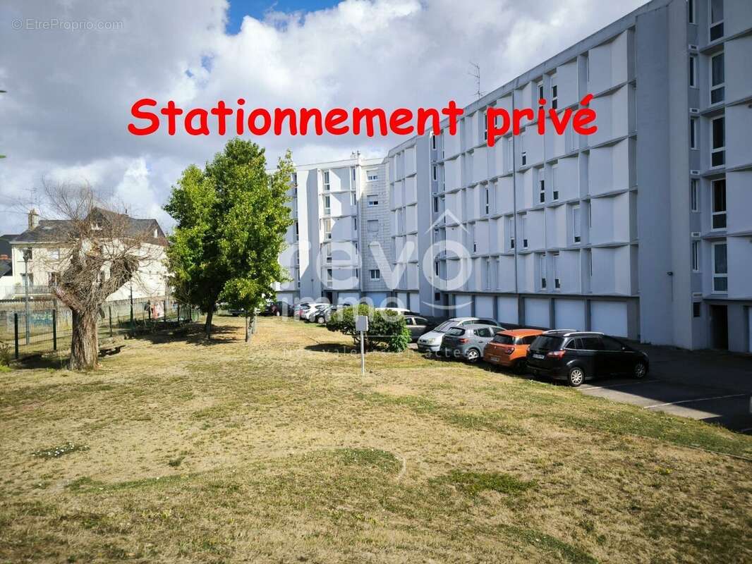 Appartement à ANCENIS