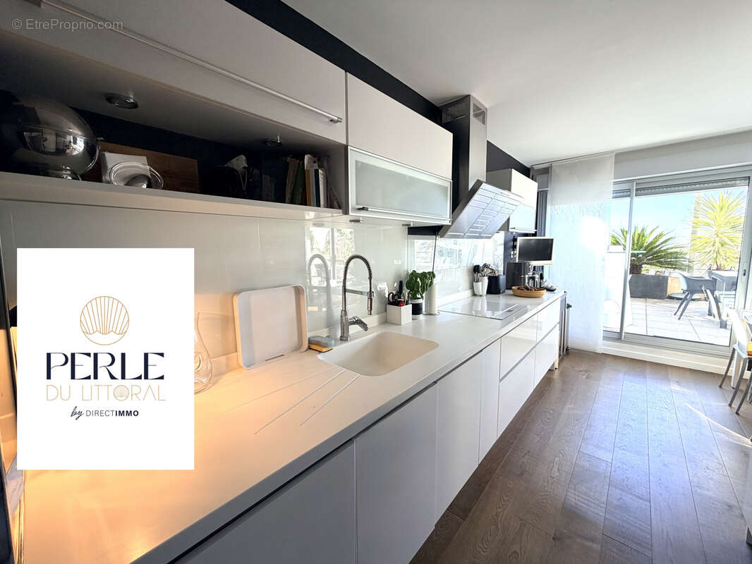Appartement à PALAVAS-LES-FLOTS