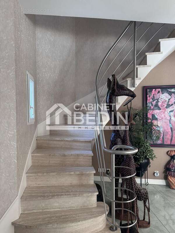 Maison à SAINT-AUBIN-DE-MEDOC