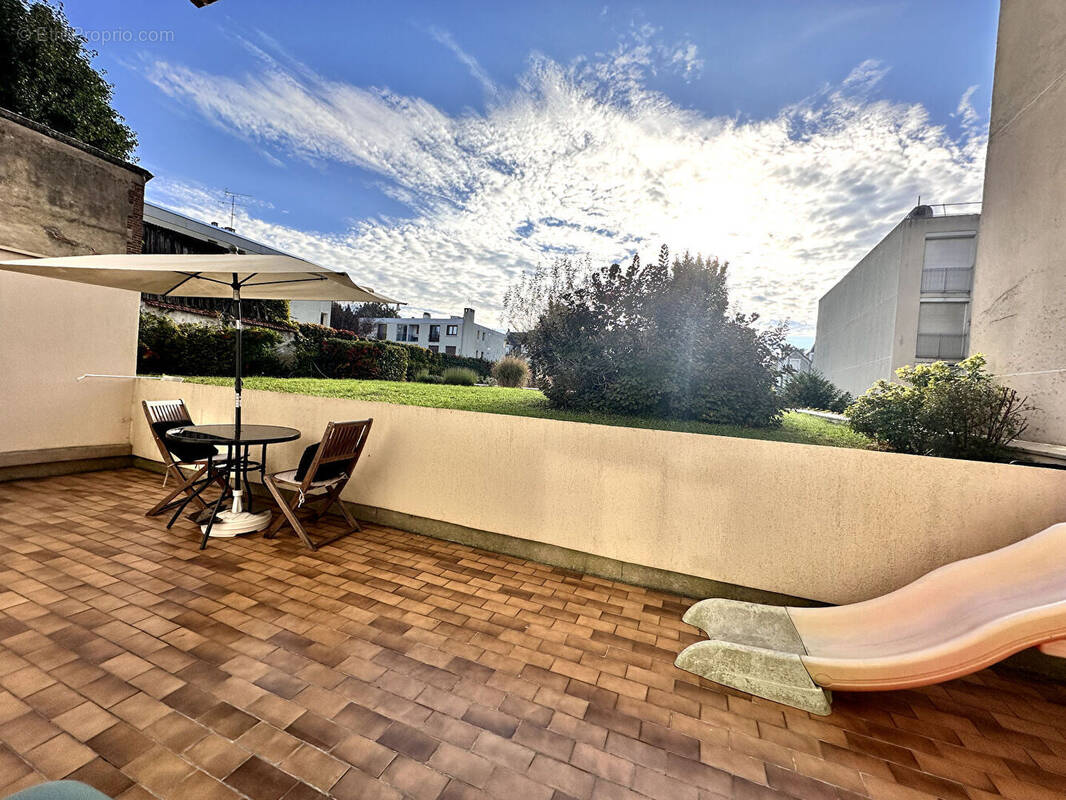 Appartement à EAUBONNE