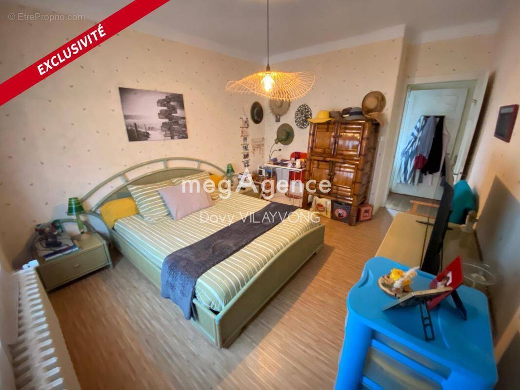 Appartement à BEAUPREAU