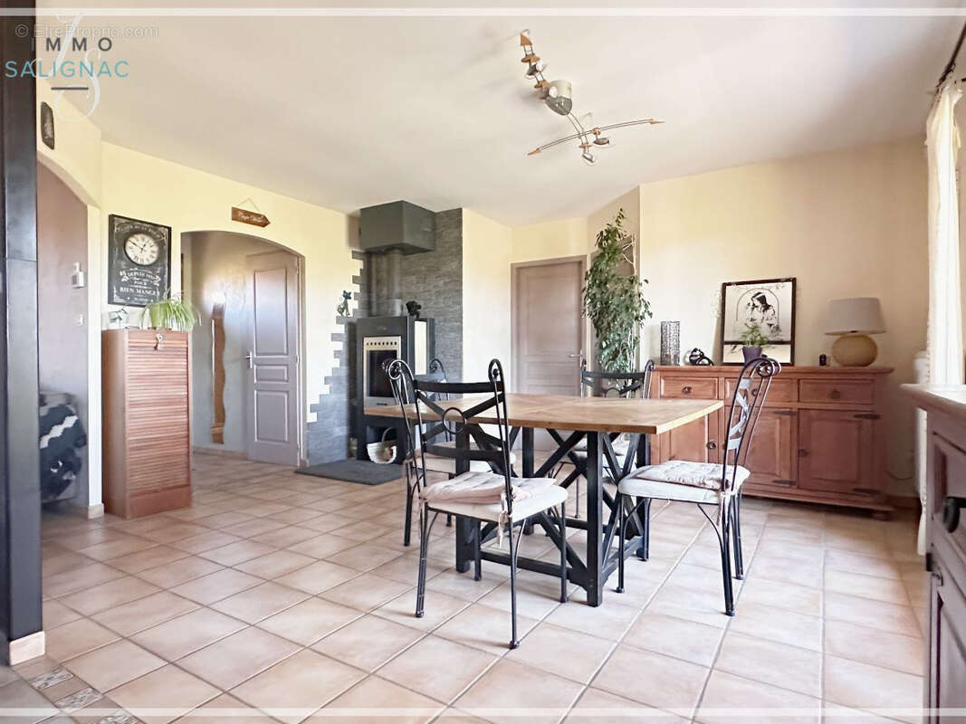 Maison à SAINT-ANDRE-SUR-VIEUX-JONC