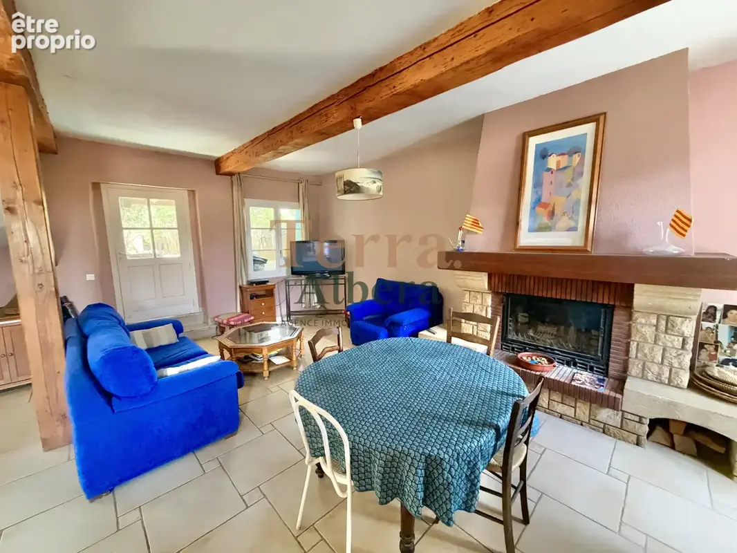 Sorède - Belle maison en pierre avec parc arboré - photo 4