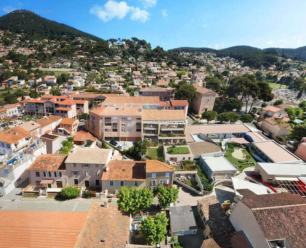 Appartement à CARQUEIRANNE
