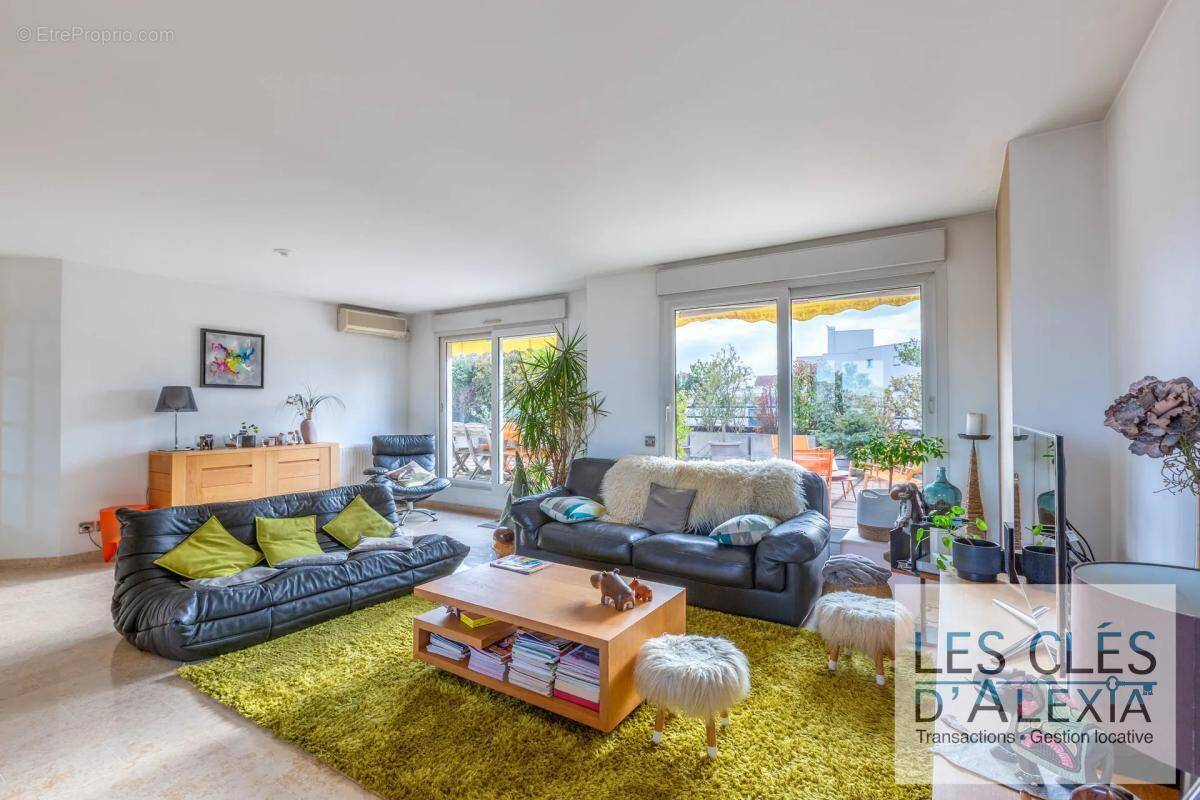 Appartement à LYON-3E