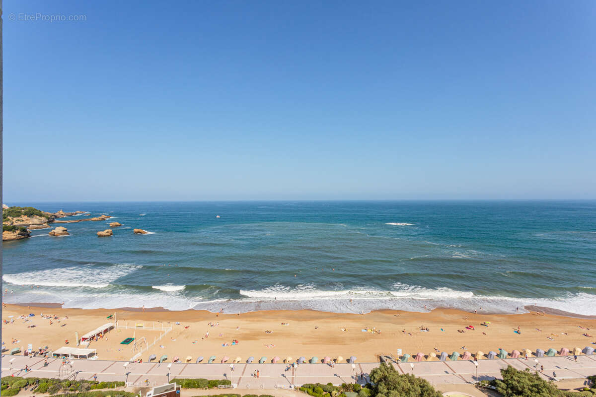 Appartement à BIARRITZ