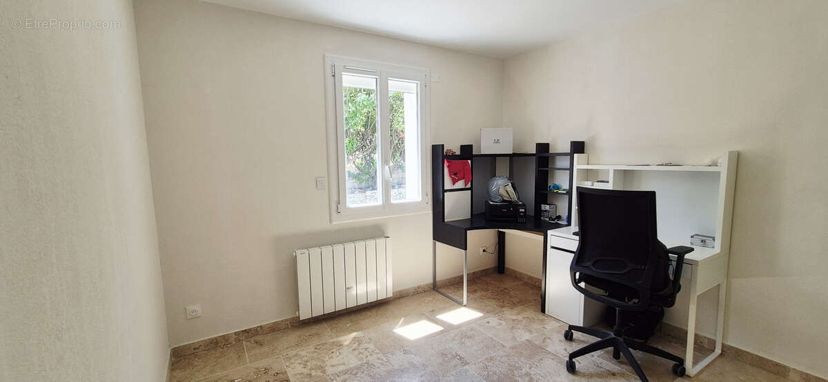 Maison à QUISSAC