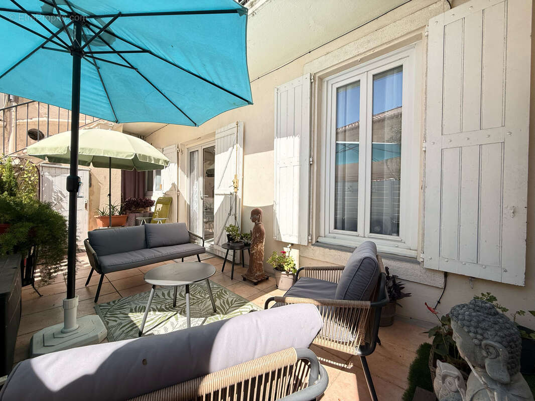 Appartement à BEZIERS