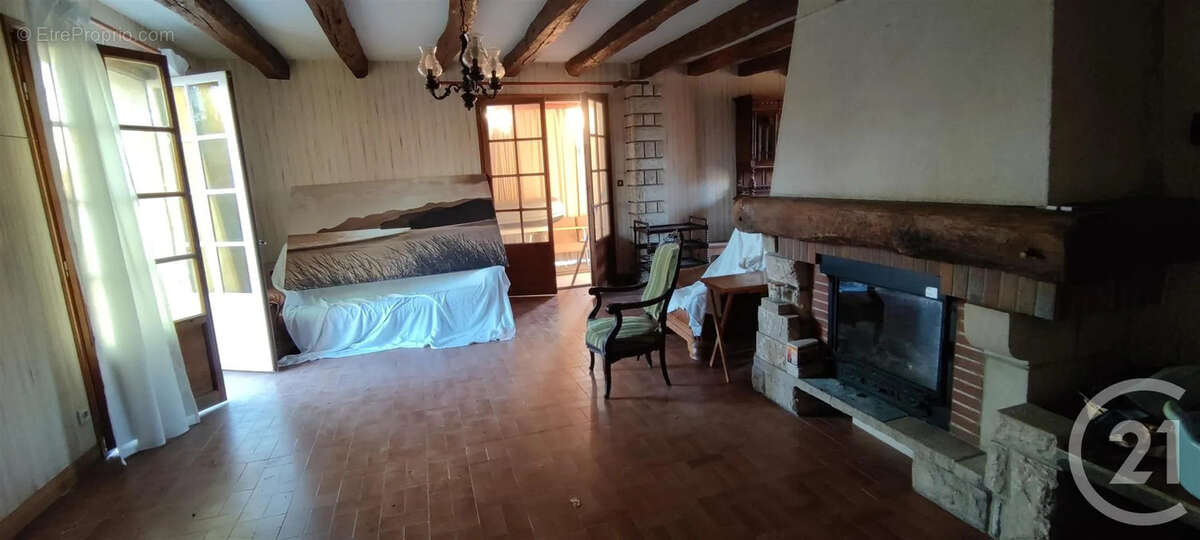 Maison à CHALONS-EN-CHAMPAGNE