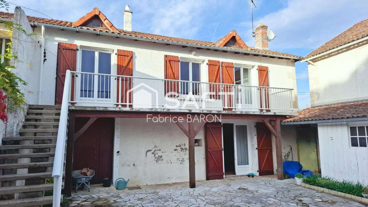 Photo 2 - Maison à BONNEUIL-MATOURS