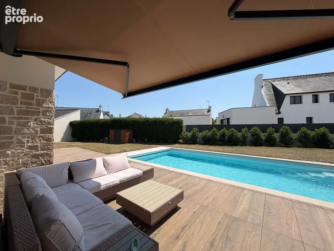 Superbe maison familiale avec piscine et beaux volumes - photo 8