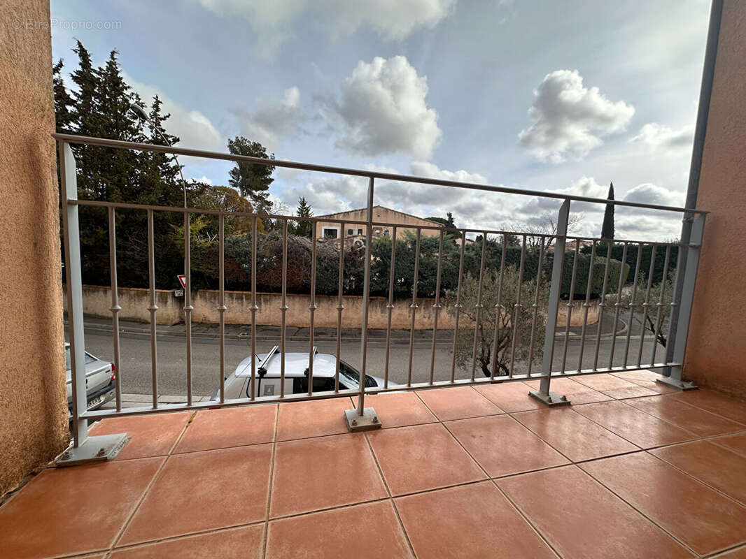 Appartement à AIX-EN-PROVENCE