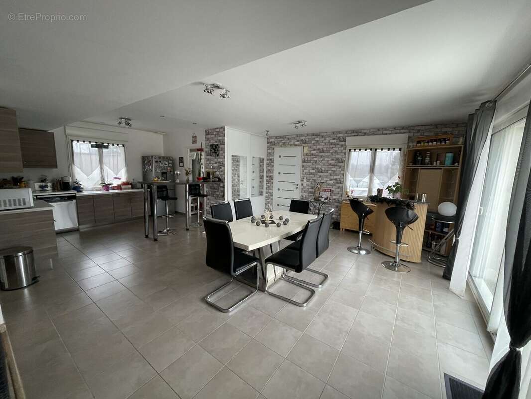 Maison à JOUE-LES-TOURS