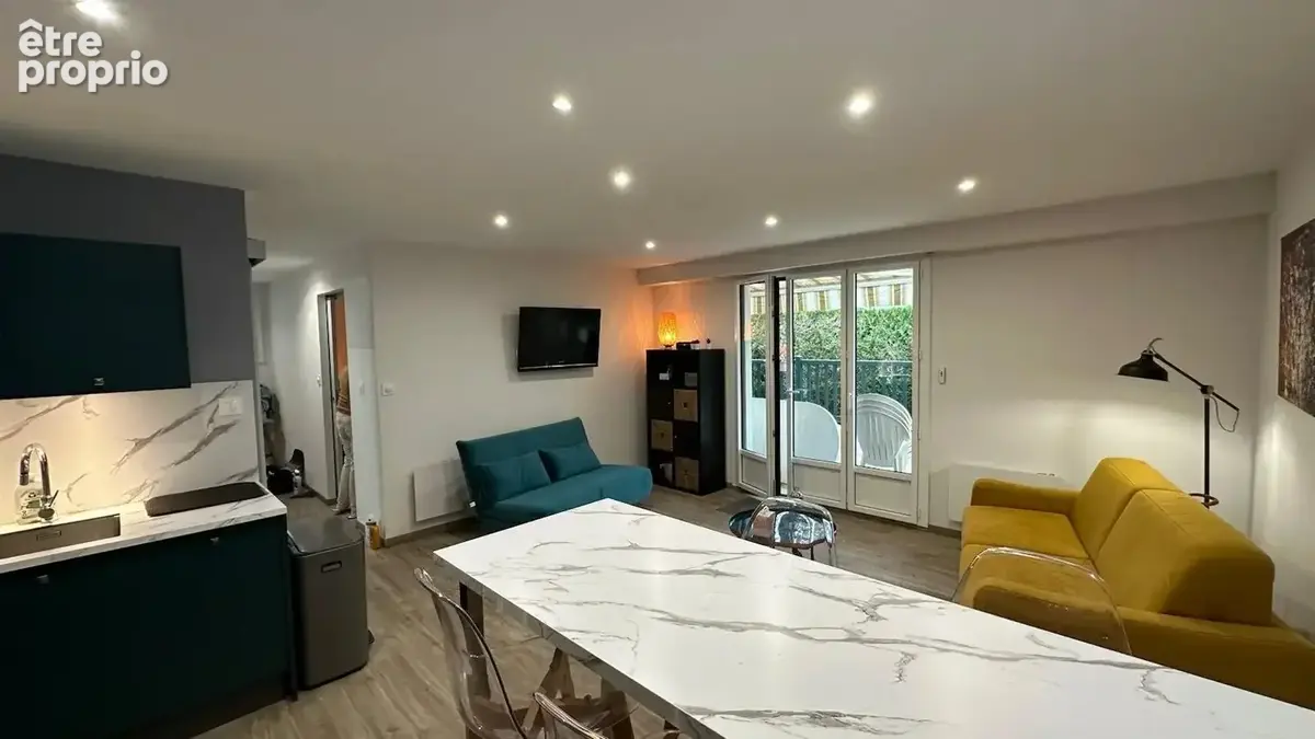 Appartement à CIBOURE