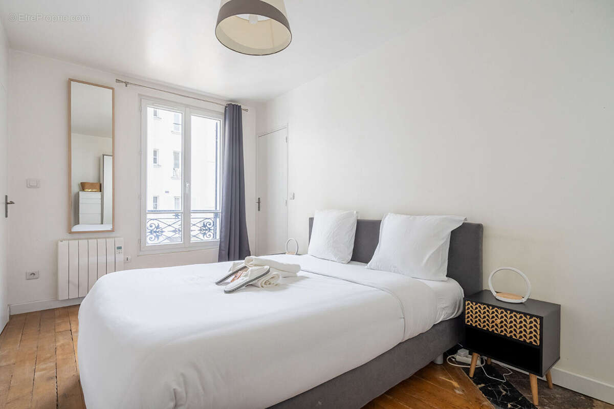 Appartement à LEVALLOIS-PERRET