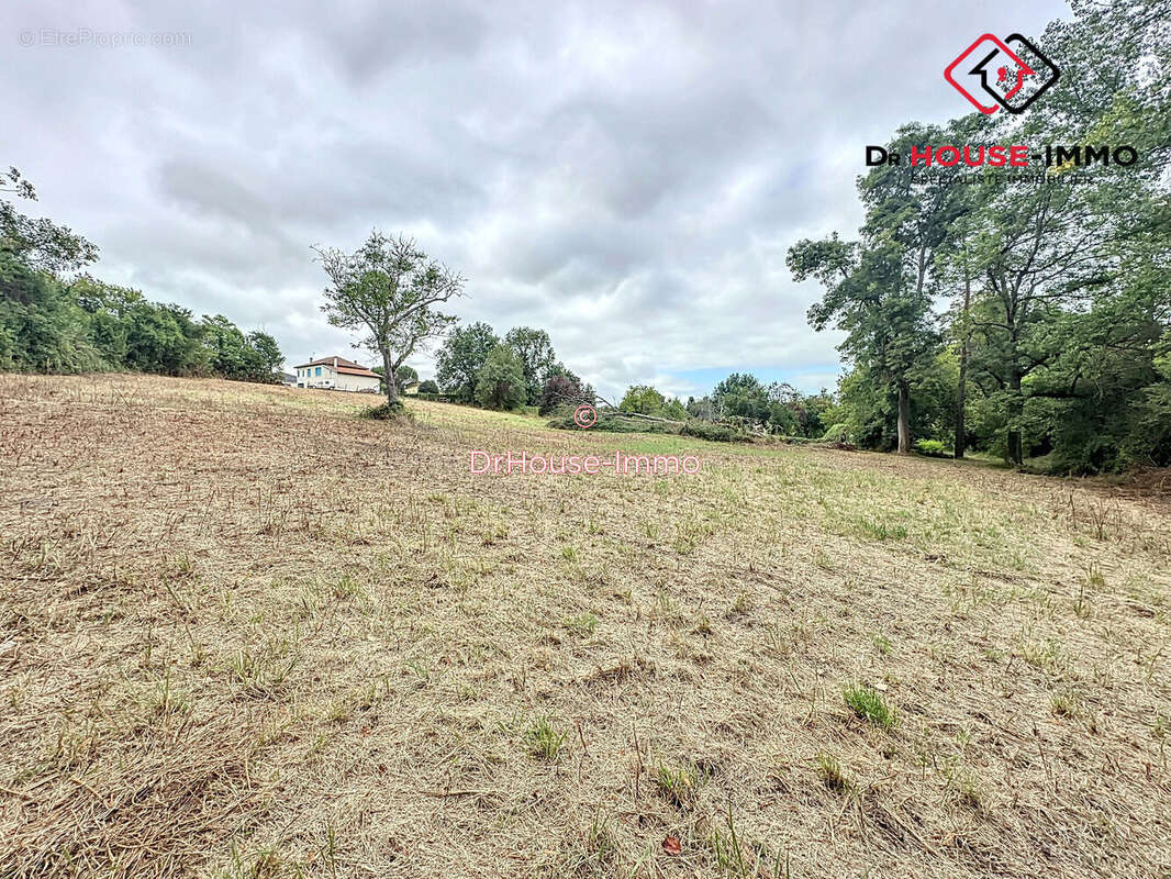 Terrain à RAZAC-SUR-L&#039;ISLE