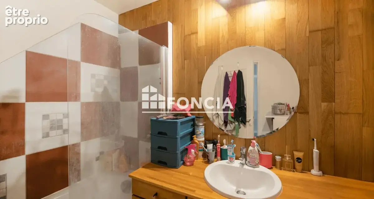 Appartement T4 avec parking et cave dans résidence sécurisée - photo 8