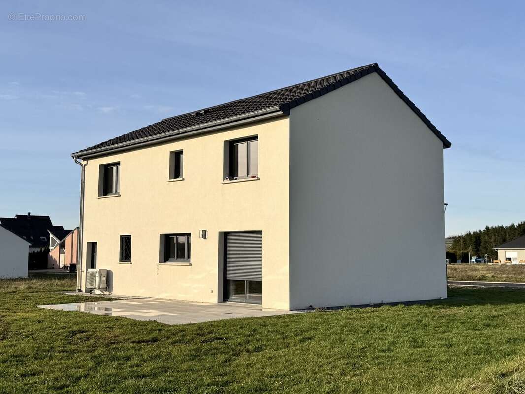 Maison à VOLMUNSTER