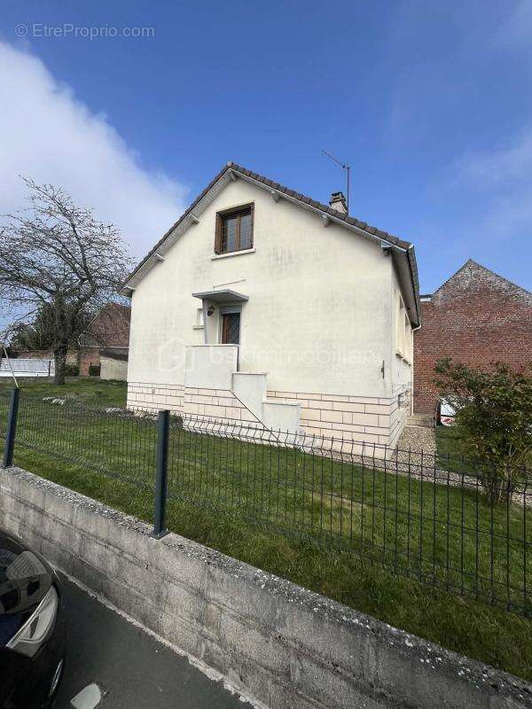 Maison à PLAINVILLE