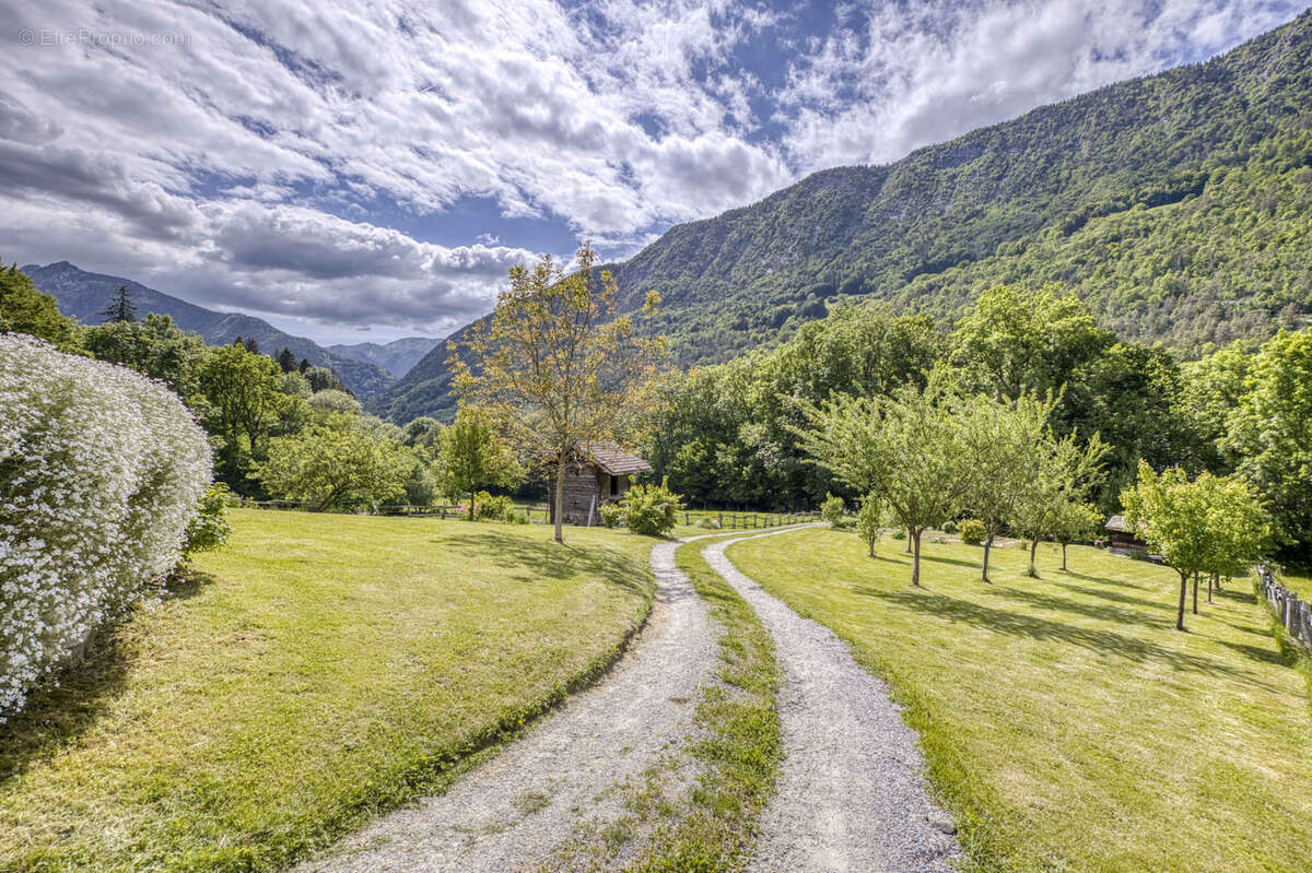 Maison à THONES