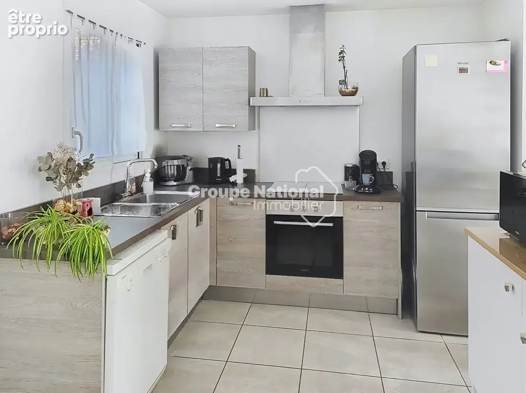 Piolenc proche centre village - exclusivite -villa type t4- 3 chambres - garage - photo 2