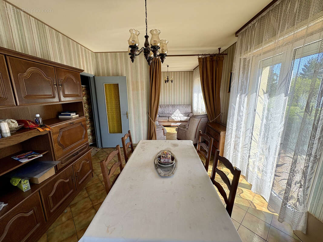 Maison à OBENHEIM