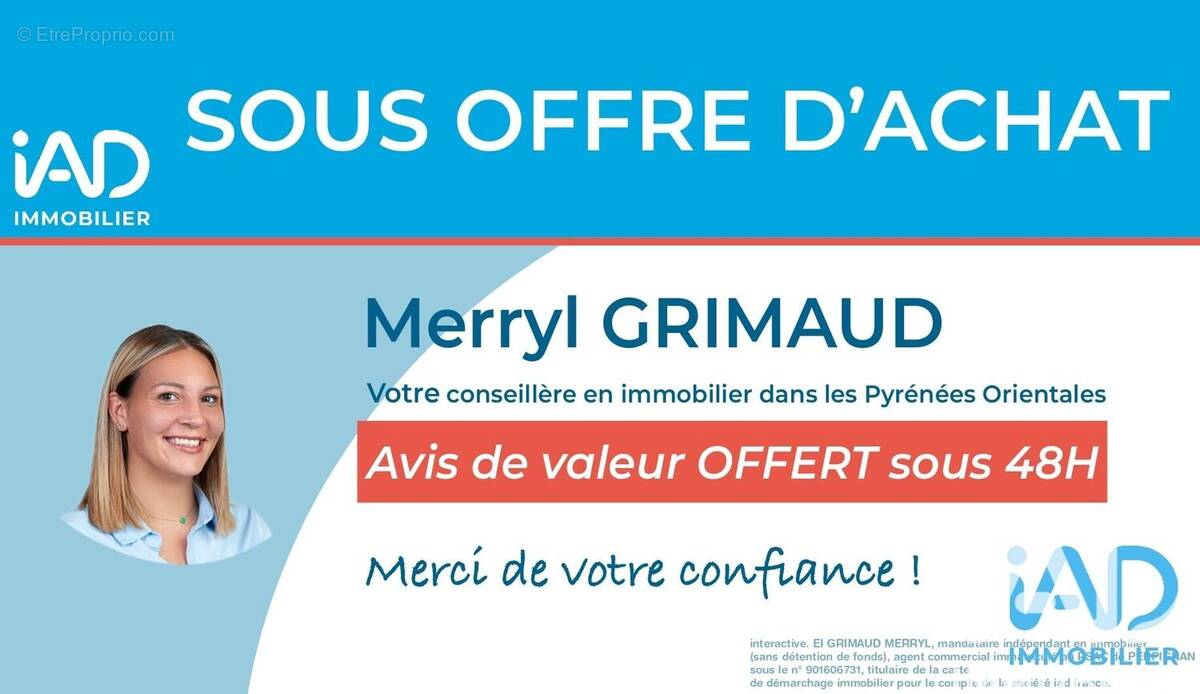 Photo 1 - Maison à SAINT-CYPRIEN