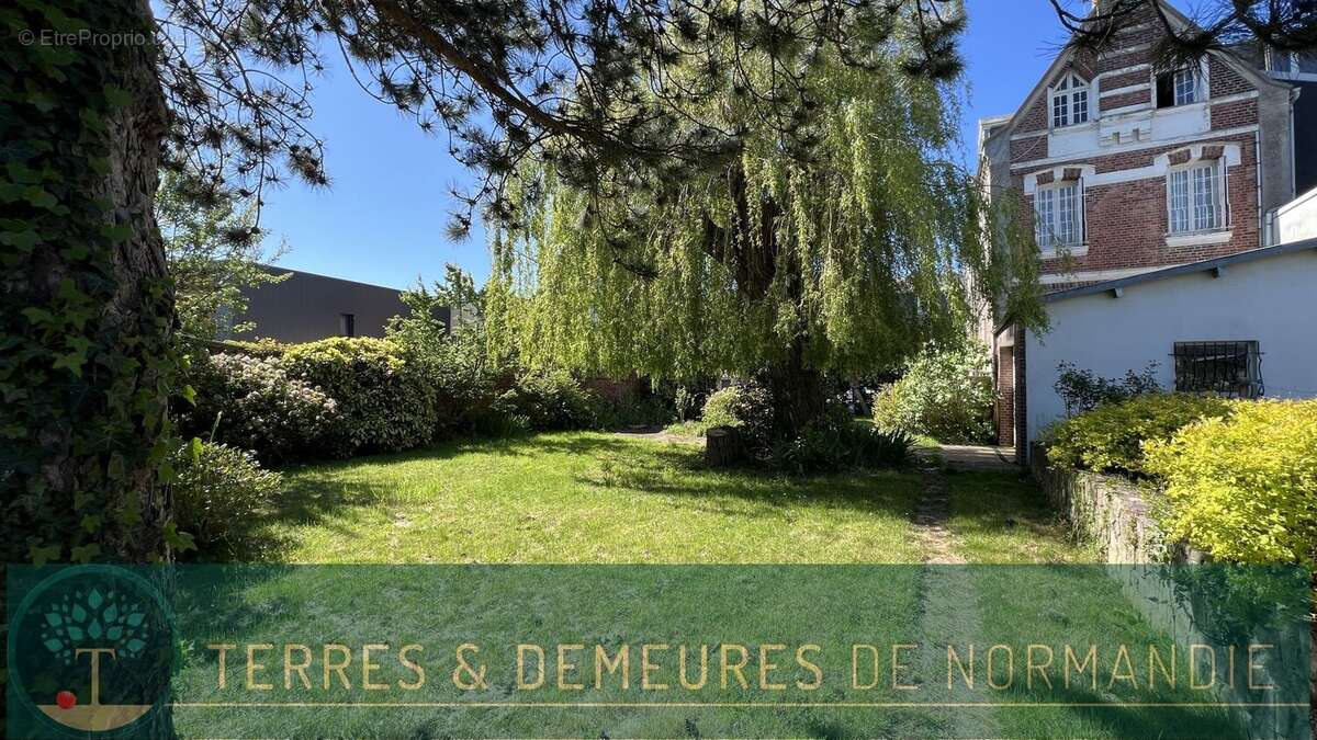 Maison à LE TREPORT
