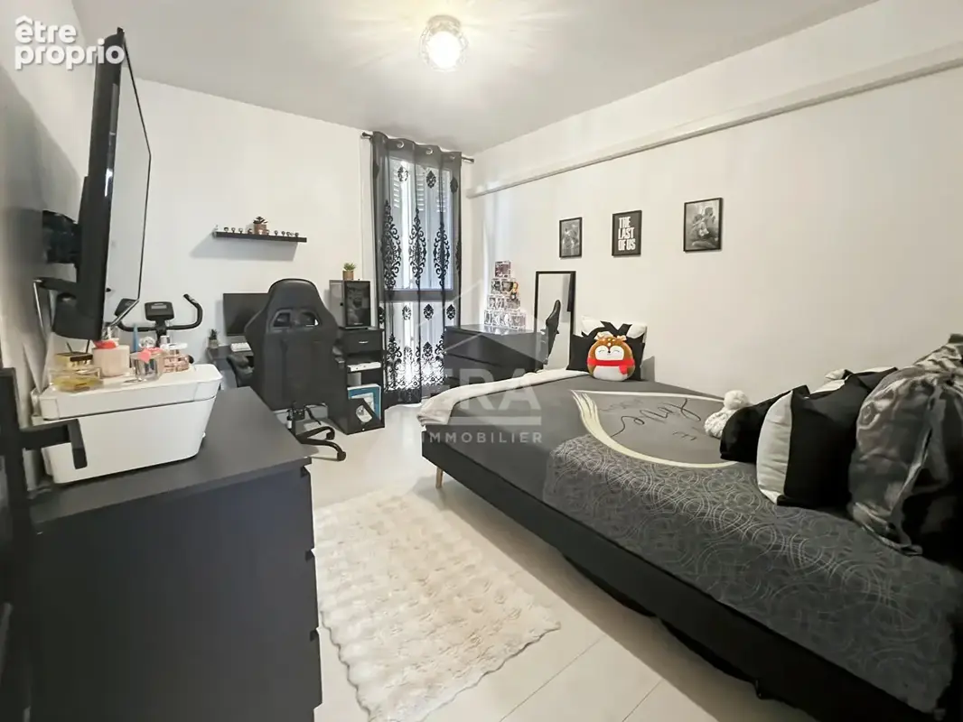 Appartement 73m² à marignane - photo 9