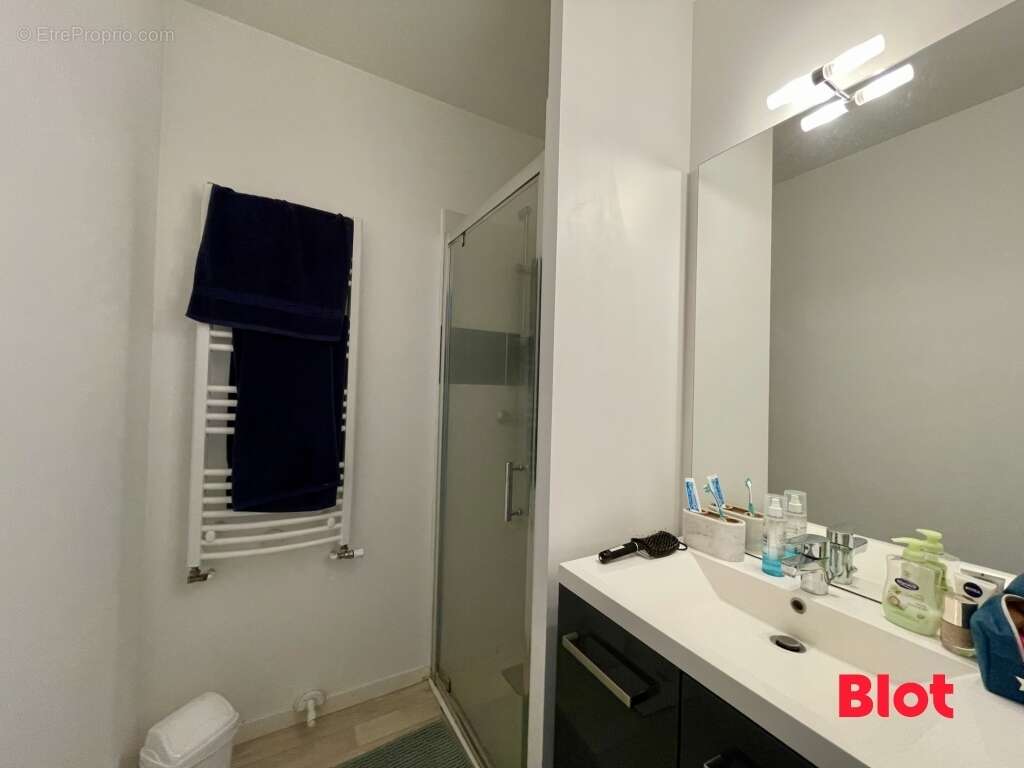 Appartement 61 m² à Cesson-Sevigne  - photo 8