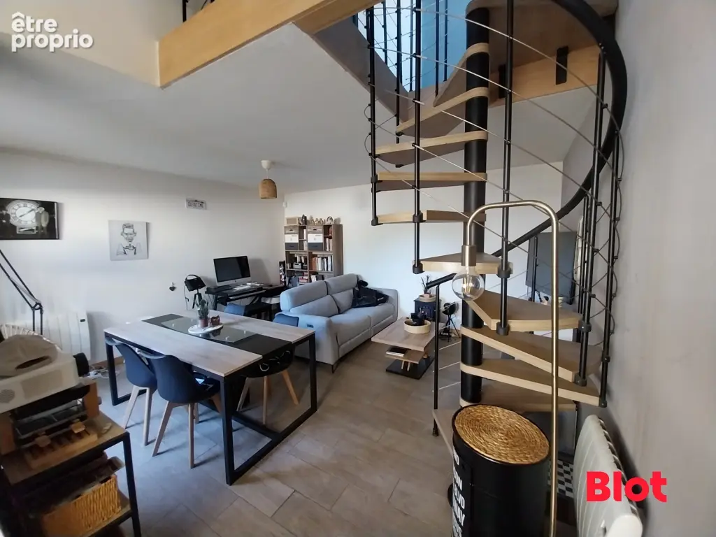 Maison 3 pièces 54 m² à vendre à Romille (35850) - photo 6