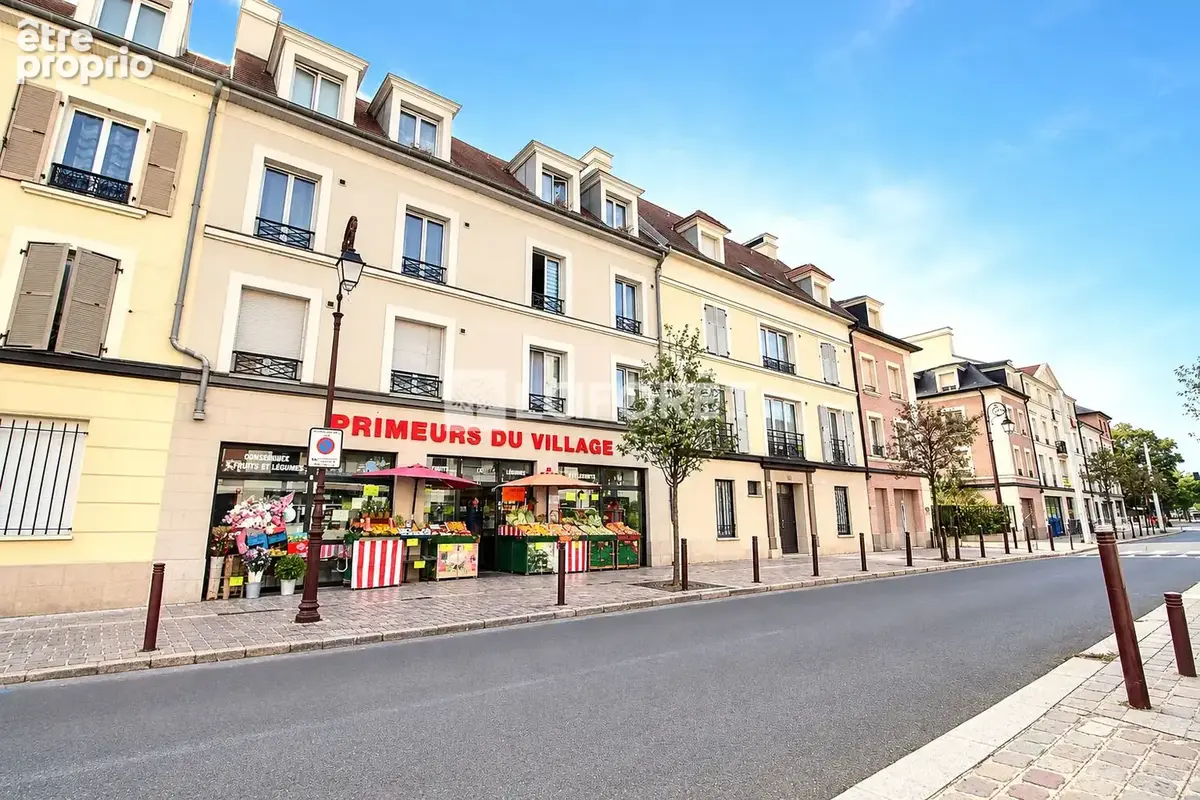 Appartement à GENNEVILLIERS