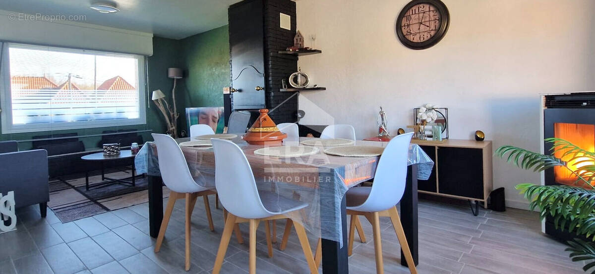 Maison à CAMPAGNE-LES-HESDIN