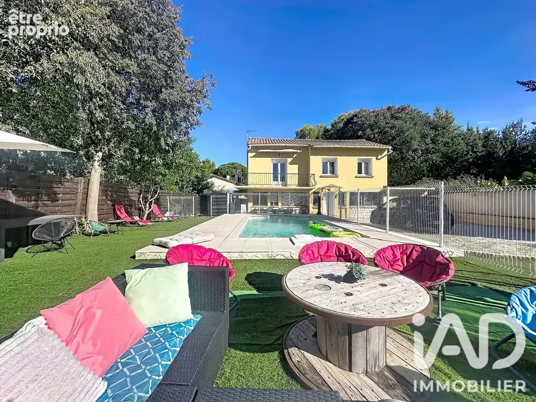 Photo 1 - Maison à NIMES