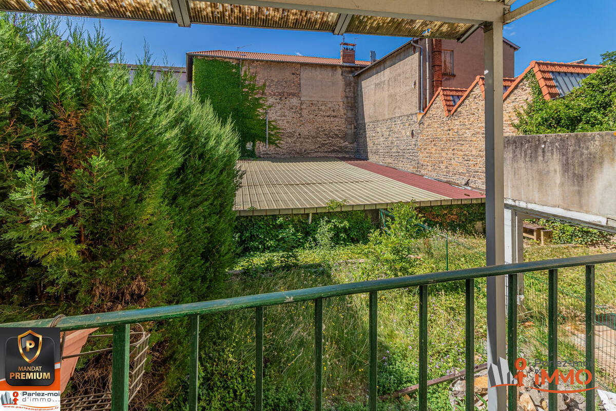 Appartement à TARARE