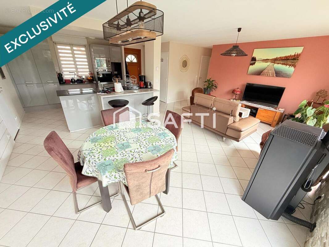 Photo 3 - Maison à PLUMELIAU