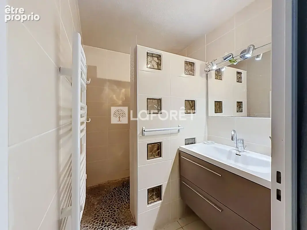 Appartement T3 avec jardin 120m² - photo 8