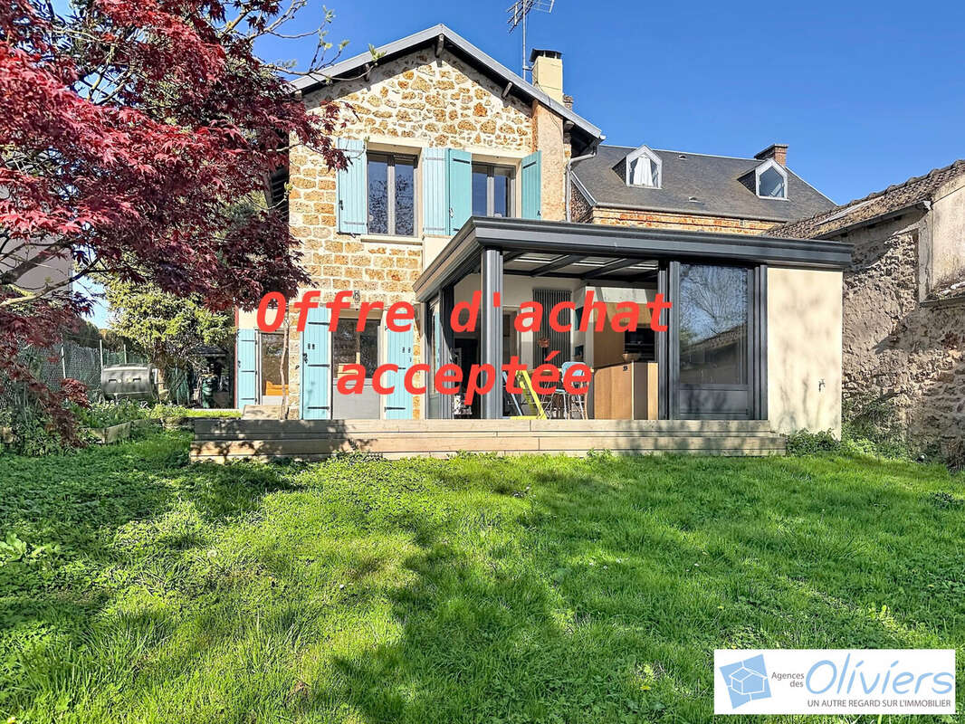 Maison à CHEVREUSE