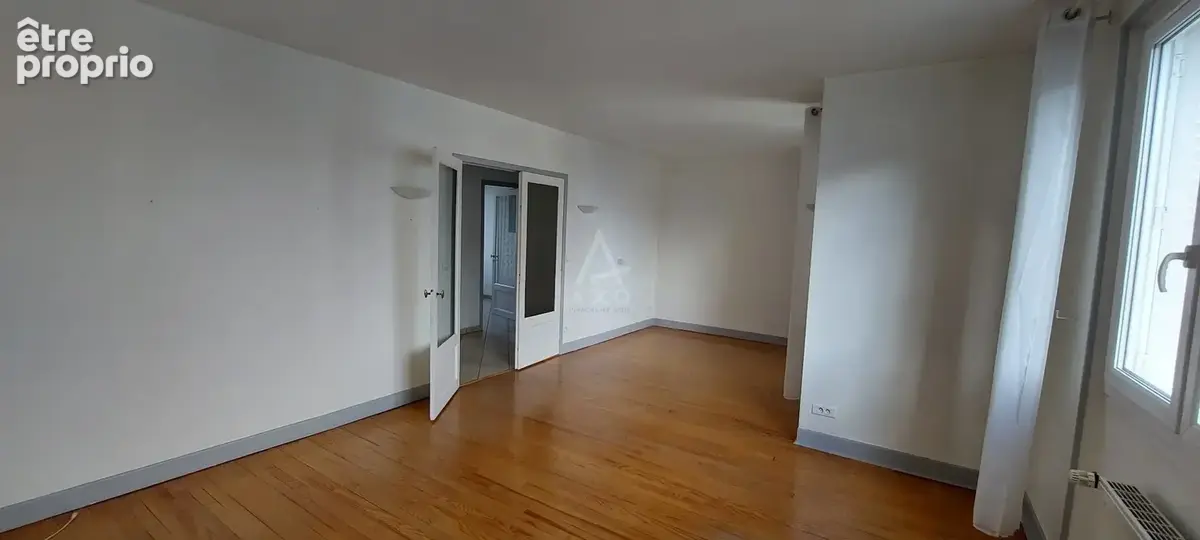EXCLUSIVITÉ : Appartement T3 lumineux et soigné de 81 m² - photo 4