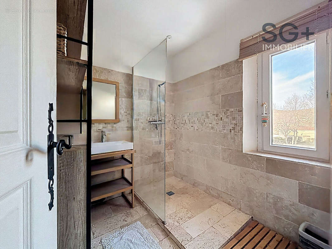 Maison à MARSEILLE-13E