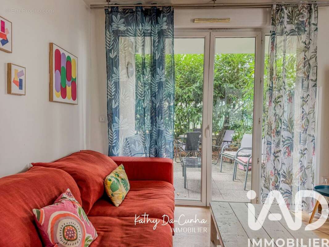 Appartement 59 m² à Mantes-La-Jolie  - photo 2