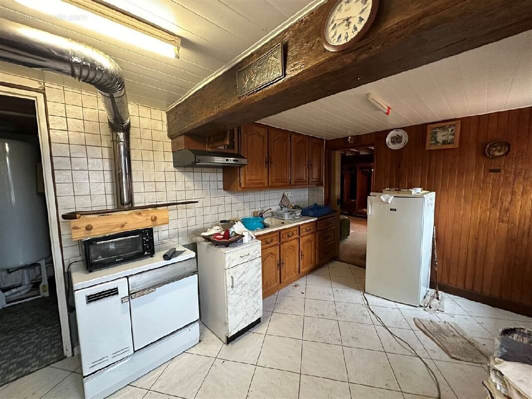 Maison à CHATEAUNEUF-EN-THYMERAIS